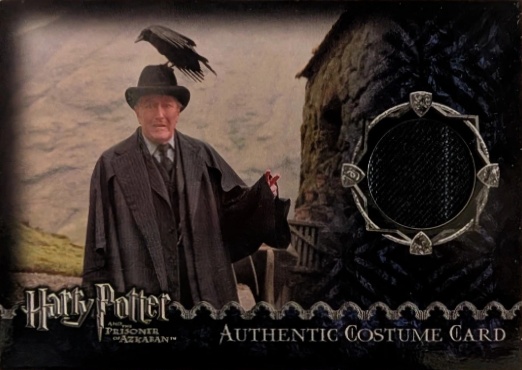 Cornelius Fudge's Coat - Front