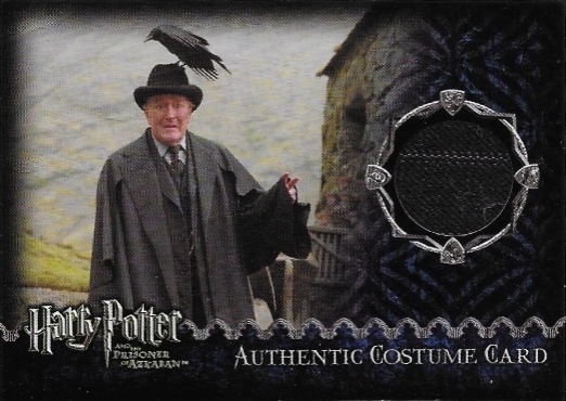 Cornelius Fudge's Coat - Front