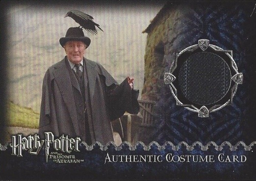 Cornelius Fudge's Coat - Front