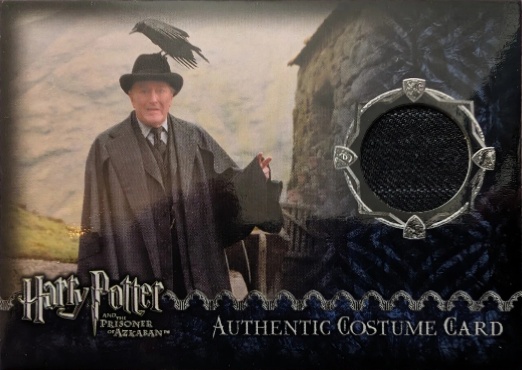 Cornelius Fudge's Coat - Front