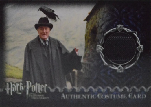 Cornelius Fudge's Coat - Front