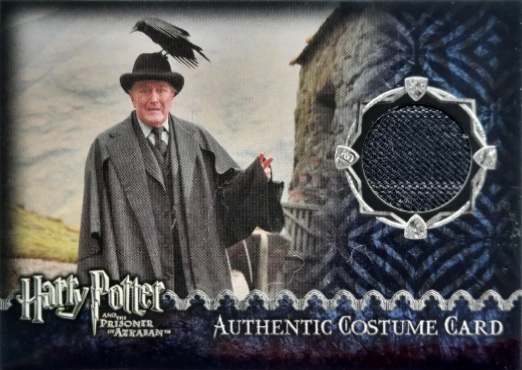 Cornelius Fudge's Coat - Front