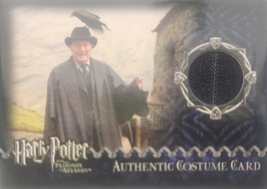 Cornelius Fudge's Coat - Front