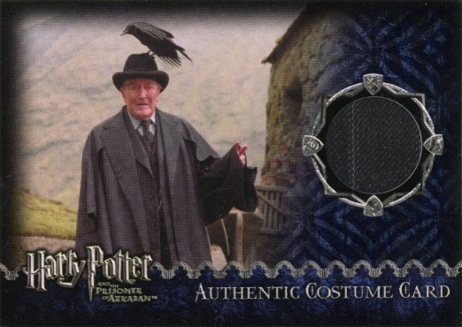 Cornelius Fudge's Coat - Front