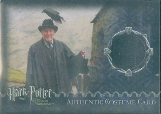 Cornelius Fudge's Coat - Front