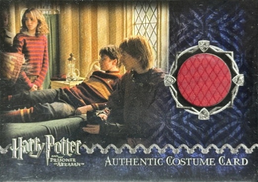 George Weasley's Quidditch Costume