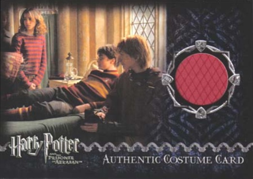 George Weasley's Quidditch Costume - Front