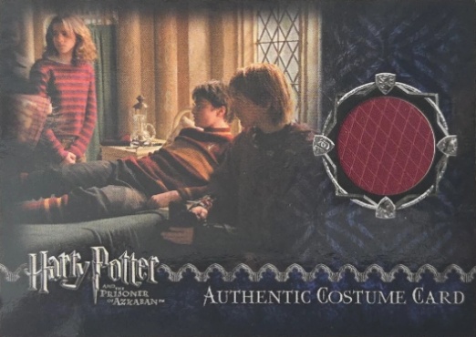 George Weasley's Quidditch Costume - Front