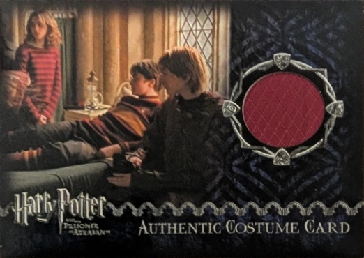 George Weasley's Quidditch Costume - Front