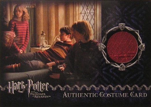 George Weasley's Quidditch Costume - Front