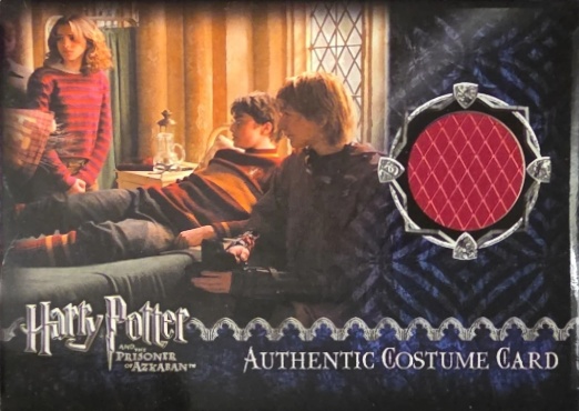 George Weasley's Quidditch Costume - Front