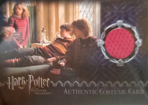 George Weasley's Quidditch Costume - Front
