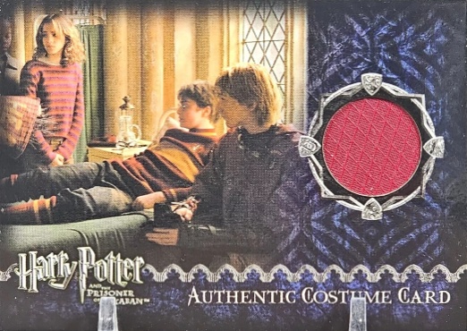 George Weasley's Quidditch Costume - Front