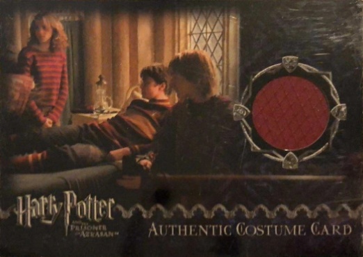 George Weasley's Quidditch Costume - Front