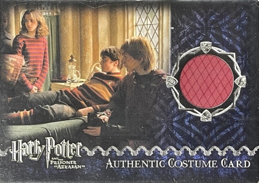 George Weasley's Quidditch Costume - Front