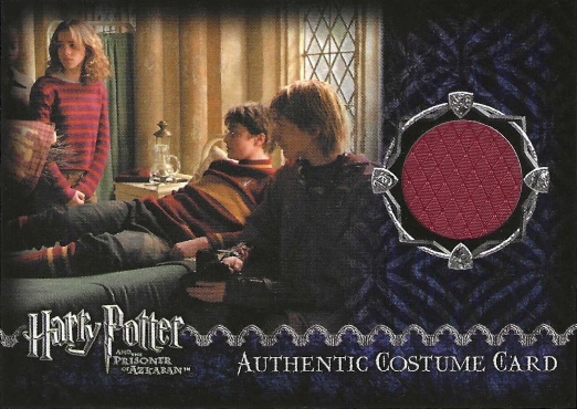 George Weasley's Quidditch Costume - Front