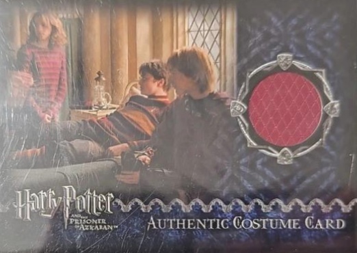 George Weasley's Quidditch Costume - Front