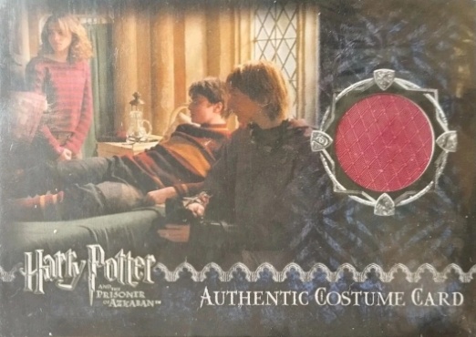 George Weasley's Quidditch Costume - Front