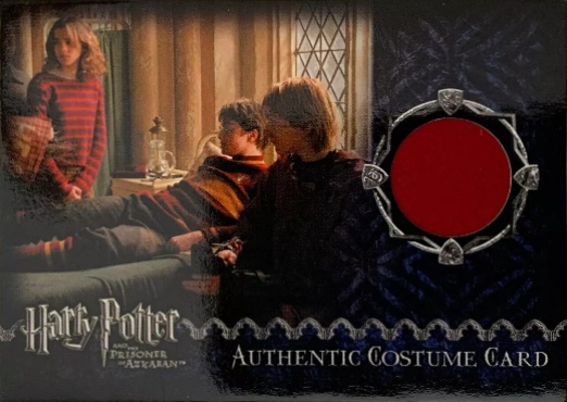 George Weasley's Quidditch Costume - Front