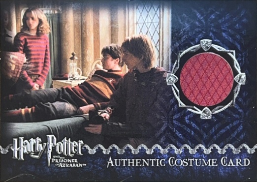 George Weasley's Quidditch Costume - Front