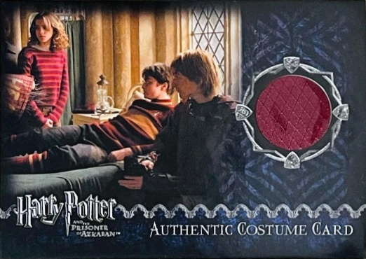 George Weasley's Quidditch Costume - Front
