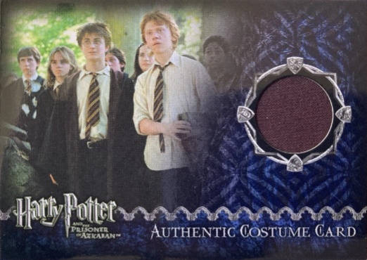 Gryffindor House Tie - Front