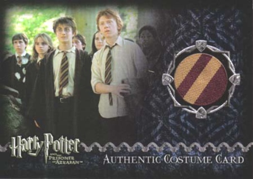 Gryffindor House Tie - Front