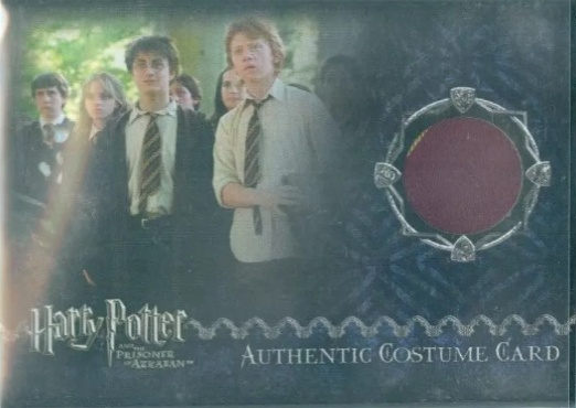 Gryffindor House Tie - Front