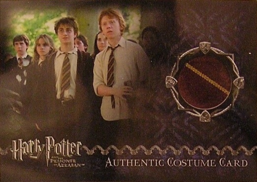 Gryffindor House Tie - Front