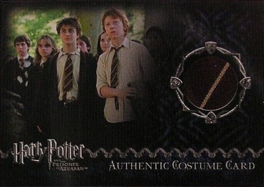 Gryffindor House Tie - Front