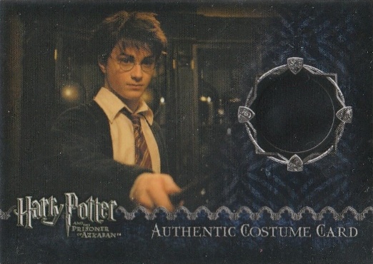 Harry Potter's Cardigan - Front