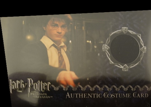 Harry Potter's Cardigan - Front