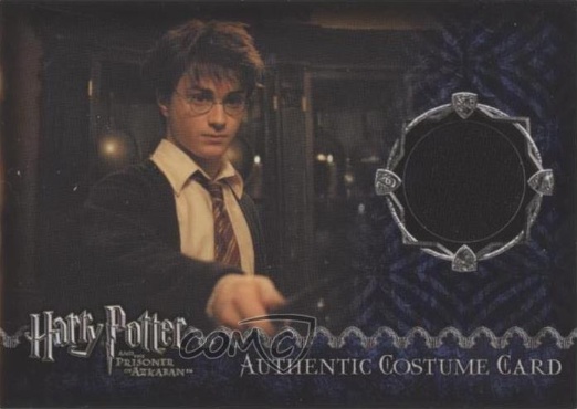 Harry Potter's Cardigan - Front