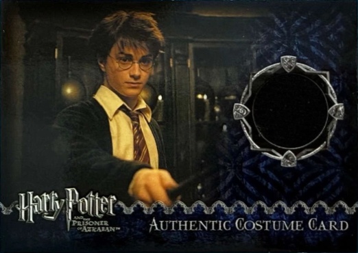 Harry Potter's Cardigan - Front