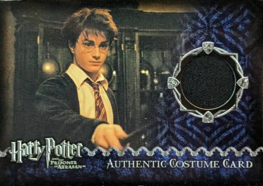 Harry Potter's Cardigan - Front