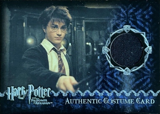 Harry Potter's Cardigan - Front