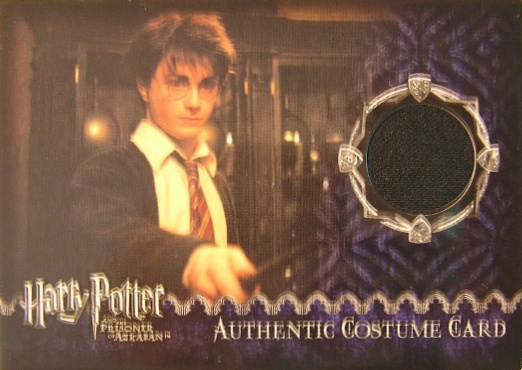 Harry Potter's Cardigan - Front