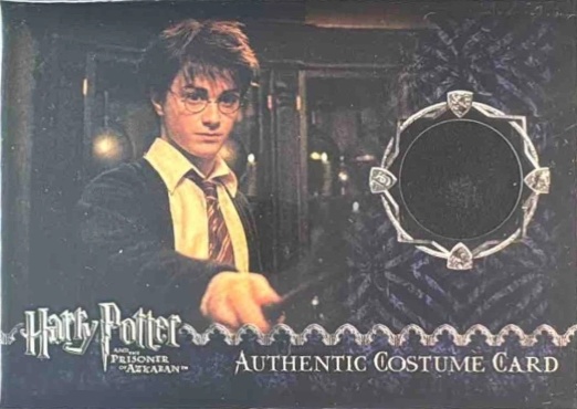 Harry Potter's Cardigan - Front