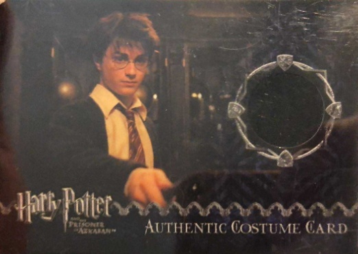 Harry Potter's Cardigan - Front