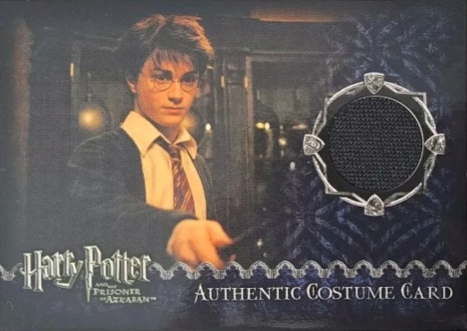 Harry Potter's Cardigan - Front