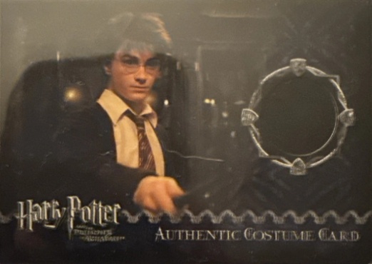 Harry Potter's Cardigan - Front