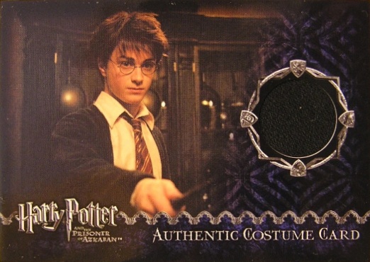 Harry Potter's Cardigan - Front