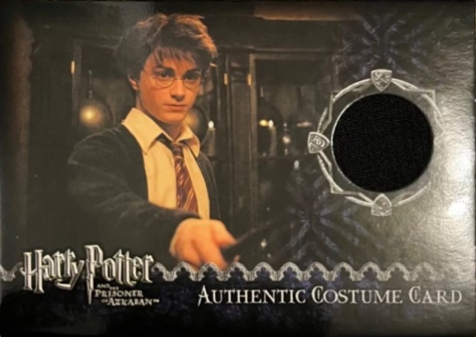 Harry Potter's Cardigan - Front