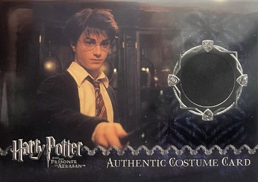 Harry Potter's Cardigan - Front