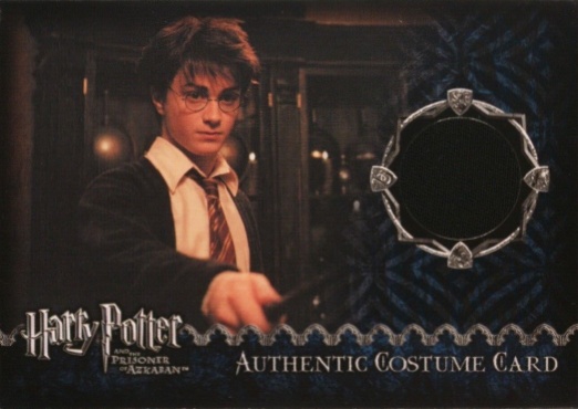 Harry Potter's Cardigan - Front