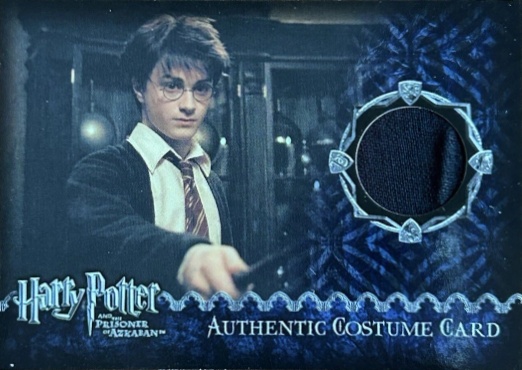Harry Potter's Cardigan - Front