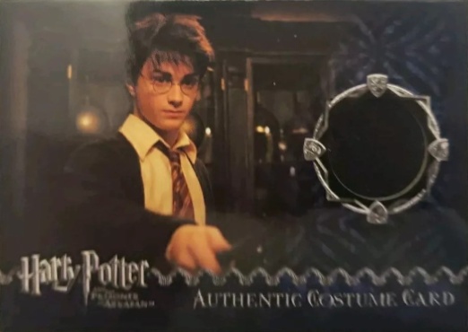 Harry Potter's Cardigan - Front