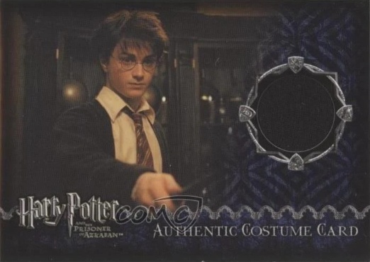 Harry Potter's Cardigan - Front