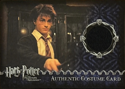 Harry Potter's Cardigan - Front