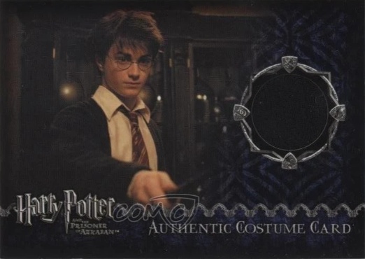 Harry Potter's Cardigan - Front